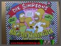 The Simpsons - Mach Dir keinen Fleck ins Hemd - Brettspiel