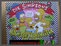 The Simpsons - Mach Dir keinen Fleck ins Hemd - Brettspiel