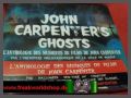 John Carpenters GHOSTS - Digipak