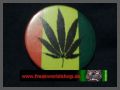 Button - Cannabis Jamaica Style - Big