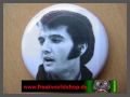 Button - Elvis (Limited Retro Collection)