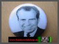 Button - Nixon (Limited Retro Collection)