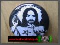Button - Jesus Manson