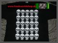 Classic Skulls - Shirt