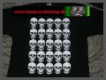 Classic Skulls - Shirt