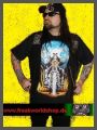 Skelett Biker - Shirt