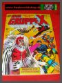 Comic - Die Gruppe X  Nr.1 (Taschenbuch)