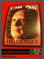 Hellraiser - I am Pain - Aufnher - US Import