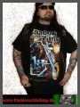 Shadow of the Wings - Biker Shirt