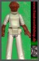 Star Wars - Admiral Ackbar Figur - Original 80er