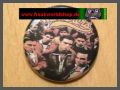 Button - The Wanderers - B