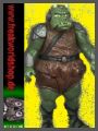 Star Wars - Gamorrean Guard Figur - Original 80er