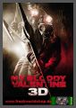 Poster - My Bloody Valentine 3-D