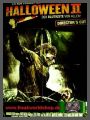 Poster - Halloween 2 - Rob Zombie