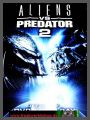 Poster - Alien vs Predator 2