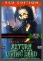 Return of the Living Dead 3 - UNCUT - Red Edition