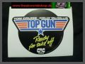 Top Gun - Film-Aufkleber