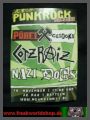 Pbel & Gesocks - Punkrock - Aufkleber