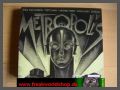 Metropolis - Hrbuch + Pappschuber