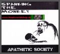 Spanking the Monkey - Apathetic Society - Digipak