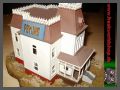 Psycho Villa - Bates Motel - Modell - Raritt