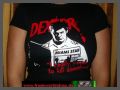 Dexter - Kill Somebody - Serialkiller - Girlie Shirt