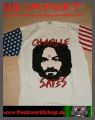 Charles Manson - Charlie Saves - Limited Import Shirt