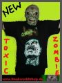 Toxic Zombie - Shirt