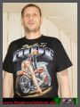 Built to Ride - Biker Shirt