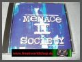 Menace II Society - Filmsoundtrack