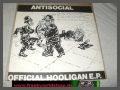 Antisocial - Official Hooligan