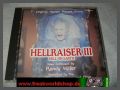 Hellraiser 3 - Hell on Earth - Filmsoundtrack
