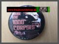 Button - House of 1000 Corpses - Cover