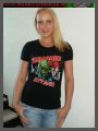 Zombie Attack - Girly Shirt