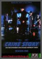 Crime Story - Season 1 - Komplette erste Staffel - 5 DVDs
