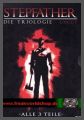 Stepfather 1-3 - Trilogy BOX - 3 DVDs FULL UNCUT