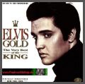 Elvis Presley - The very Best of the King GOLD - Doppel CD