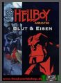 Hellboy Animated - Blut und Eisen + Schuber & Comic