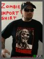 Zombie - we are going to eat you - Import Shirt