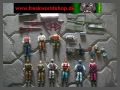 G.I. JOE Action Force - Figuren - Ersatzteile