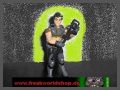 G.I. JOE Action Force - Figur - Thrasher Punk