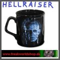 Hellraiser - Pinhead - Kaffeetasse