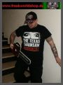 Texas Chainsaw Massacre - Eyes Shirt