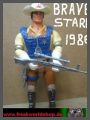 Marshall Bravestarr - Figur - Bravestarr