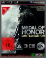 Medal of Honor - Battlefield 3 USK18 - Limited Edition PS3 Game