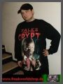 Tales from the Crypt - limited Cryptkeeper Sweatshirt