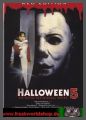 Halloween 5 - Die Rache des Michael Myers UNCUT Buchbox