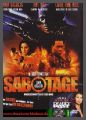 Sabotage - Dark Assassin - Ungeschnittene Fassung Cover A