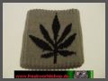 Schweissband / Armband - Cannabis - C
