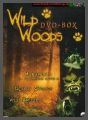 Wild Woods - 3 DVD Tierhorror BOX - UNCUT